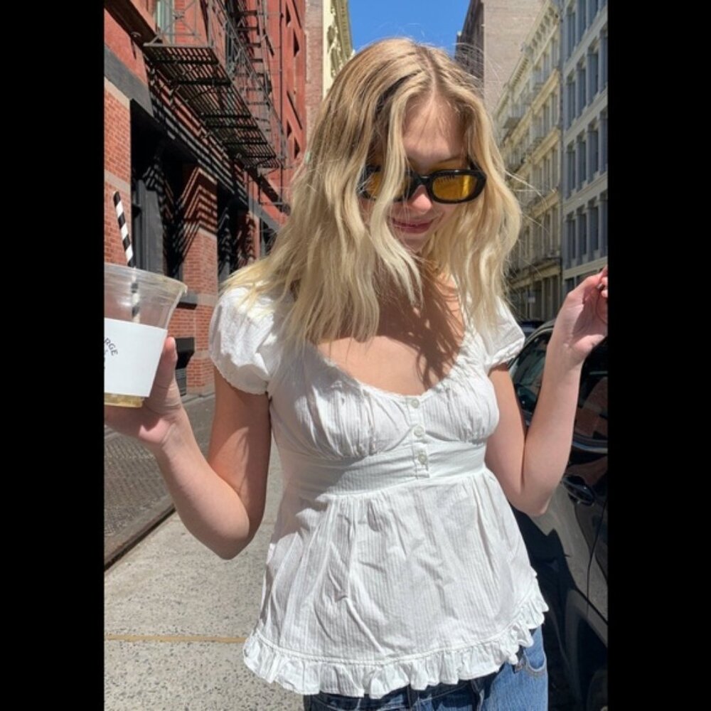 Brandy Melville Blair Top